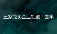五家龙头企业领跑！去年珠海集成电路产业营收逼近200亿元