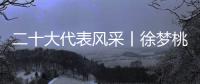 二十大代表风采丨徐梦桃�：为梦想坚持 拼出冬奥冠军