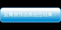 亚青赛预选赛抽签结果：U19国足战韩国新加坡