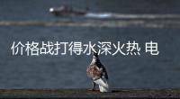 价格战打得水深火热 电动车企业应该做品牌、推智能
