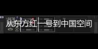 从东方红一号到中国空间站，细数中国“宇宙级”浪漫丨中国航天日