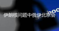 伊朗核问题中俄伊北京会晤
：三方强调终止所有非法单边制裁的必要性