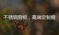 不锈钢厨柜，高端定制橱柜的金牌获得者!