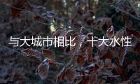 与大城市相比，十大水性漆更容易融入小城市