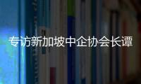 专访新加坡中企协会长谭志勇
：企业出海应如舰队，需“航母”引航