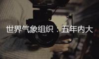 世界气象组织：五年内大概率再迎“最暖年份”