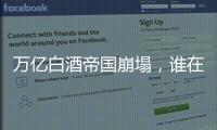 万亿白酒帝国崩塌，谁在痛饮这场苦酒
？