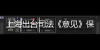 上海出台司法《意见》保障长江“十年禁渔”：探索适用惩罚性赔偿