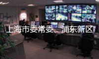 上海市委常委、浦东新区区委书记朱芝松接受审查调查