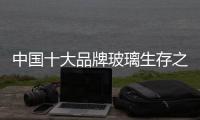 中国十大品牌玻璃生存之路：大力创新