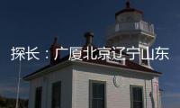 探长：广厦北京辽宁山东山西上海天津同曦8队都在美国考察外援