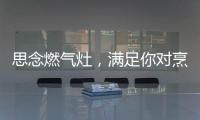 思念燃气灶，满足你对烹饪的讲究