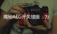 揭秘AEG开关插座	：为何刚进入中国市场就迅速占领了高端市场