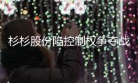 杉杉股份陷控制权争夺战，关键话事人现身