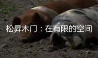 松昇木门	：在有限的空间里，开启无限的生活灵感!
