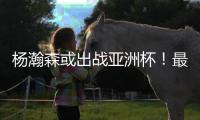 杨瀚森或出战亚洲杯！最担心的还是来了	：姚明的教训忘了吗？