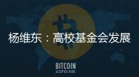 杨维东�：高校基金会发展需要超越简单的筹资概念
