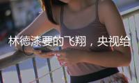 林德漆要的飞翔，央视给它翅膀
