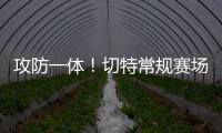 攻防一体
！切特常规赛场均15分8板2.2帽 季后赛15.2分8.7板1.9帽