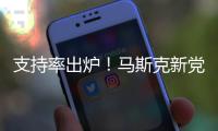 支持率出炉！马斯克新党太猛了
，特朗普紧急回应	，一句话表明态度