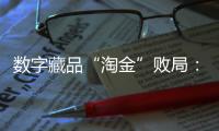 数字藏品“淘金”败局：曾一张图片炒到上万，如今百亿资金盘缩至三亿