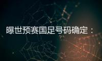 曝世预赛国足号码确定：艾克森11号 武磊7号