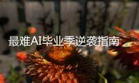 最难AI毕业季逆袭指南！真人类的机会来了