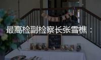 最高检副检察长张雪樵：检察公益诉讼十年，专门立法正当其时