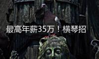 最高年薪35万！横琴招聘17名员额制教师
