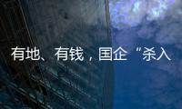 有地
、有钱，国企“杀入”养猪业