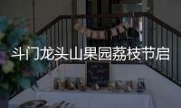 斗门龙头山果园荔枝节启动！将成为珠海最大的“仙进奉”产区
