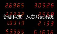 新思科技：从芯片到系统
�，AI如何重构工程设计