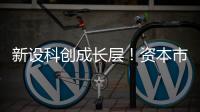 新设科创成长层
�！资本市场包容性改革迈出重要步伐