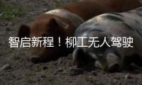 智启新程�	！柳工无人驾驶压路机领航智慧施工新时代