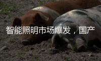 智能照明市场爆发，国产驱动IC厂商快速崛起
