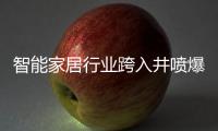 智能家居行业跨入井喷爆发期
，TCL智能门锁抢夺先机