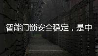 智能门锁安全稳定，是中国智能锁优秀民族品牌的高品质体现