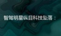 智驾明星纵目科技坠落
：名校天才	�、烧钱扩张与上市对赌