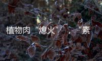 植物肉“熄火” ，“素食经济泡沫”破灭？丨世界豆类日