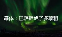 每体：巴萨拒绝了多项租借保