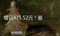 每日475.52元！最高检公布最新侵犯公民人身自由的赔偿金标准