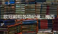 欧冠戴帽各项纪录：梅西&C罗8次最多，鲁尼18岁340天年龄最小