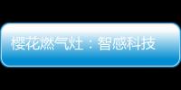 樱花燃气灶：智感科技 创安全厨房环境