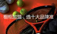 橱柜加盟
，选十大品牌准没错