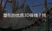 潜在的优质3D锋线
？独行侠锋线新星面对湖人展现出了全面的实力	？