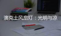 澳克士风扇灯：光明与凉意相融的别样家居体验