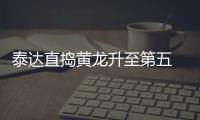 泰达直捣黄龙升至第五 吉马良斯：很开心何杨很棒