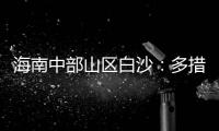 海南中部山区白沙：多措并举奏响乡村振兴曲 ——访白沙黎族自治县县委书记刘蔚