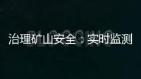 治理矿山安全：实时监测八十余万名入井作业人员