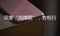 深度“洗牌期”
，衣柜行业面临挑战升级